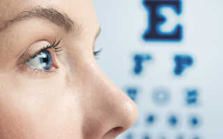 Как восстановить зрение без операции