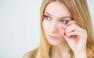 Аллергия на глазах симптомы и лечение