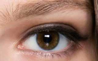 Как отбелить белки глаз