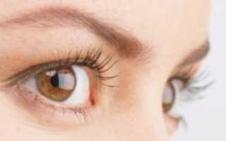 Нарушение бинокулярного зрения