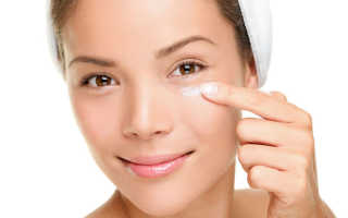 Как увлажнить кожу вокруг глаз