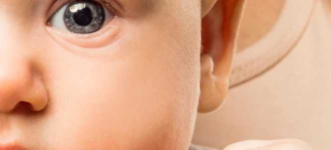 С каким цветом глаз рождаются дети