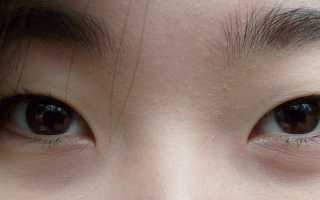 Почему у китайцев глаза узкие