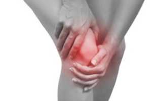Чем лечить больные колени