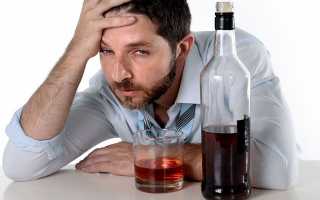 Алкоголь и остеохондроз
