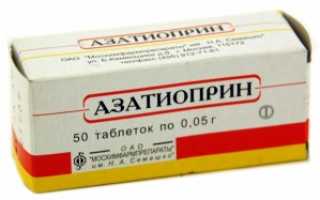 Антибиотики при ревматоидном артрите
