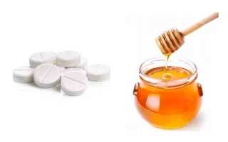 Аспирин и мед для суставов
